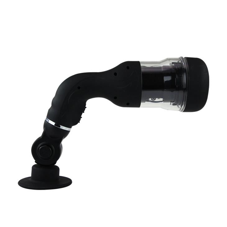 Masturbator Rotation Lover USB – 5 trybów, przyssawka — zdjęcie 1