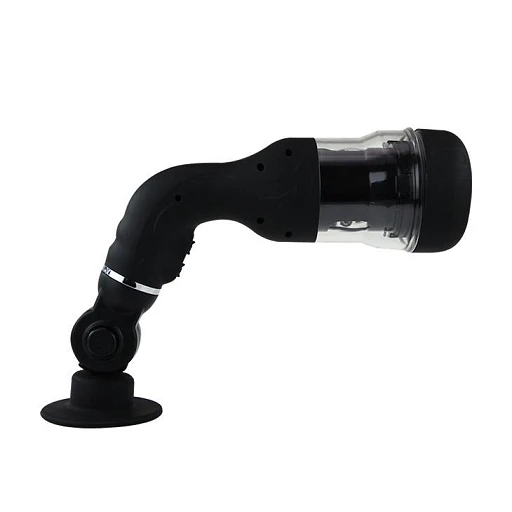 Masturbator Rotation Lover USB – 5 trybów, przyssawka