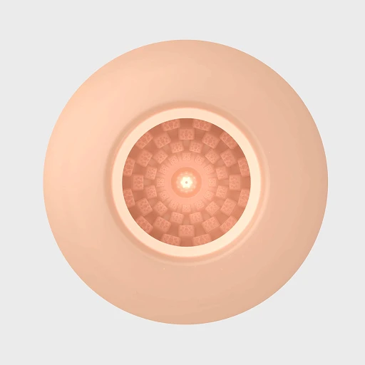 Masturbator Madeira Charming Barrel – TPR, wodooporny — zdjęcie 2