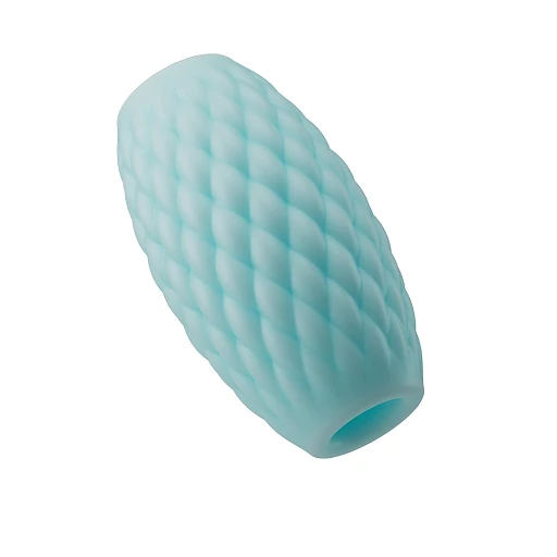 Masturbator Athena Eros – kompaktowy, wodoodporny, TPR — zdjęcie 4