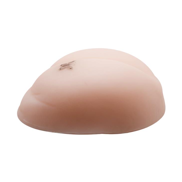 Masturbator vagina i pośladki – wibracje, rotacja, podgrzewanie — zdjęcie 4