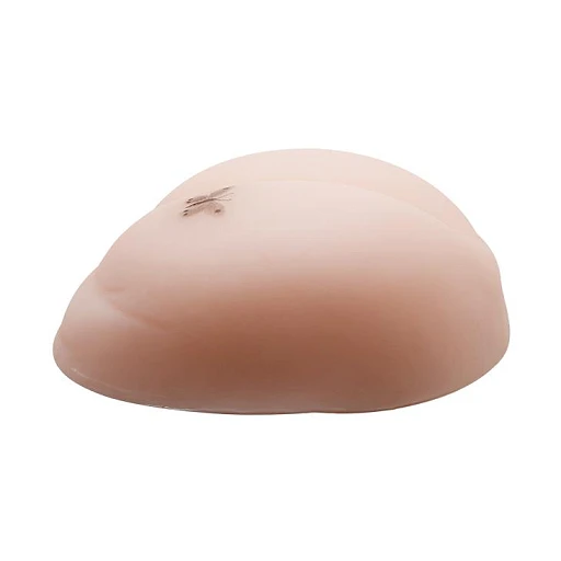 Masturbator vagina i pośladki – wibracje, rotacja, podgrzewanie — zdjęcie 4