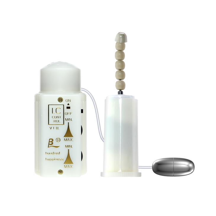 Masażer intymny BM-009042 - realistyczna tekstura — zdjęcie 6