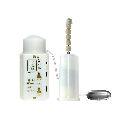 Masażer intymny BM-009042 - realistyczna tekstura — zdjęcie 6