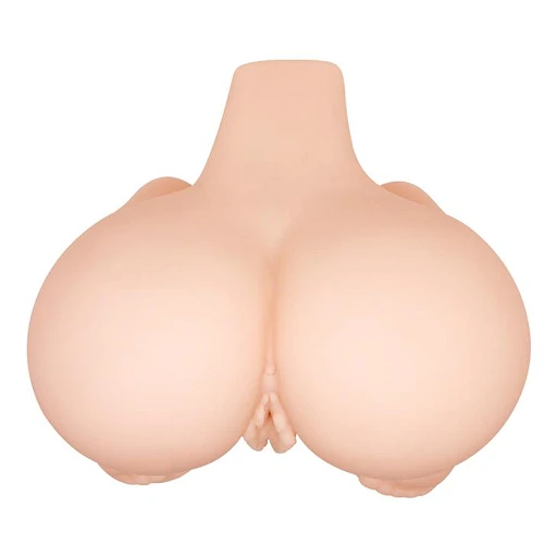Masturbator Passion Lady – realistyczny, wibrujący, podwójne kanały — zdjęcie 4