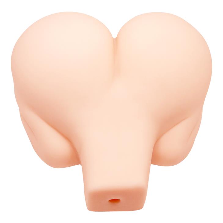 Masturbator Passion Lady – realistyczny, wibrujący, podwójne kanały — zdjęcie 5