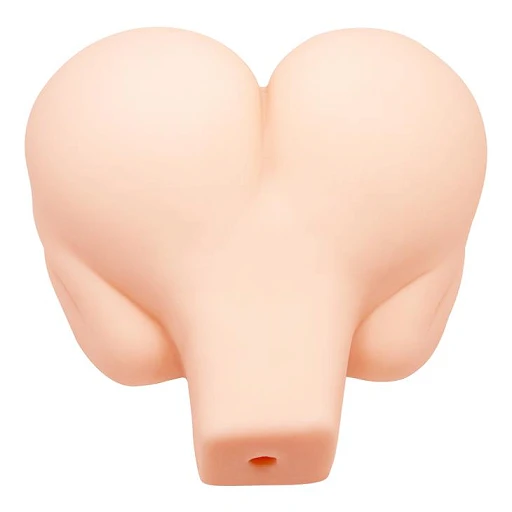 Masturbator Passion Lady – realistyczny, wibrujący, podwójne kanały — zdjęcie 5