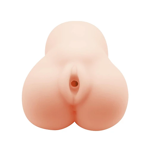 Masturbator Helen – wibrująca pochwa z TPR — zdjęcie 2