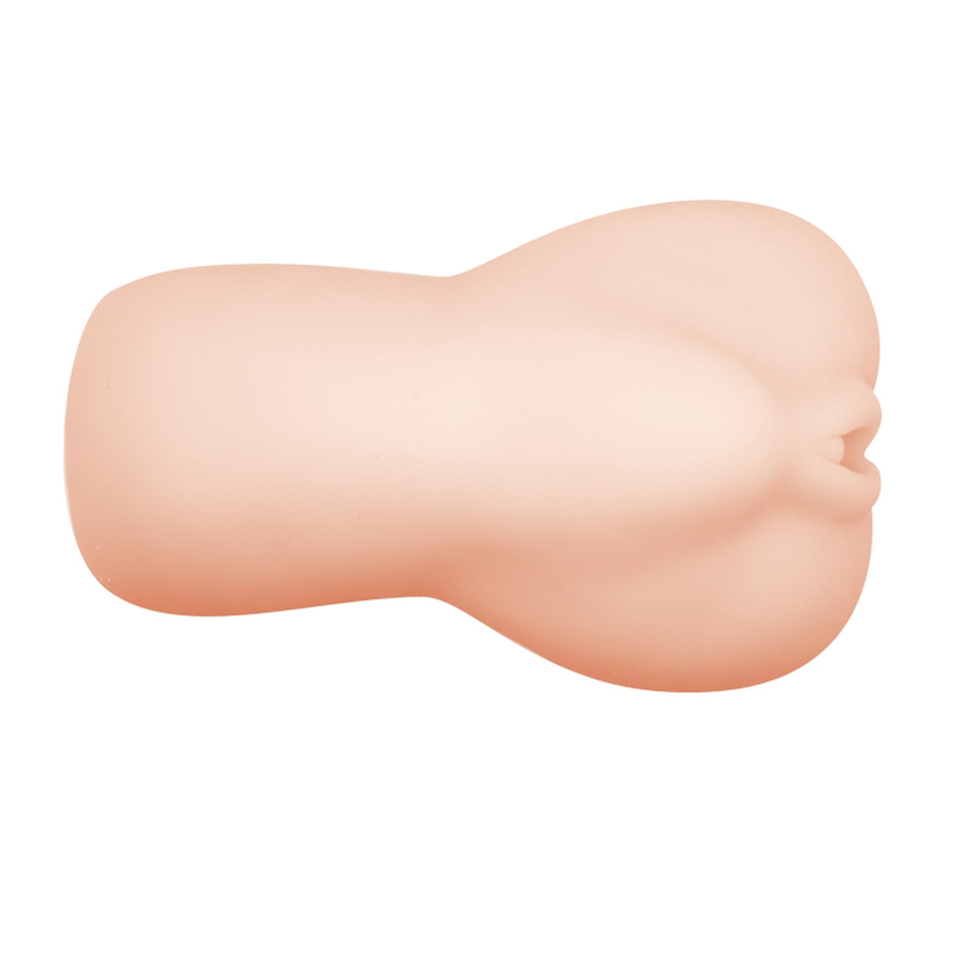 Masturbator Helen – wibrująca pochwa z TPR — zdjęcie 3