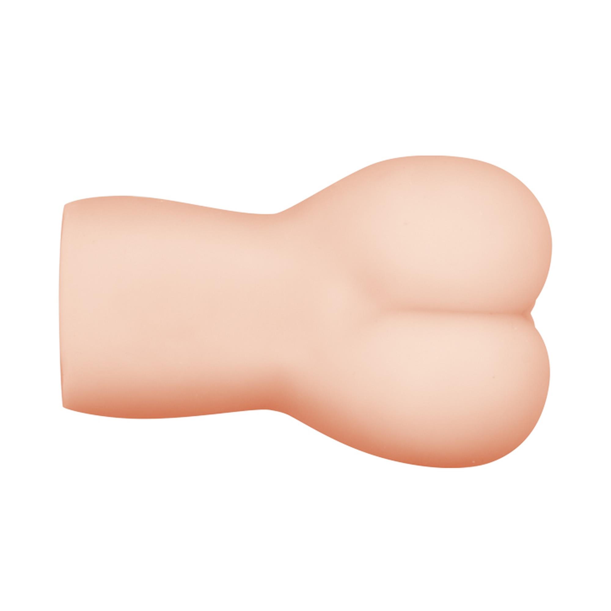 Masturbator Helen – wibrująca pochwa z TPR — zdjęcie 4