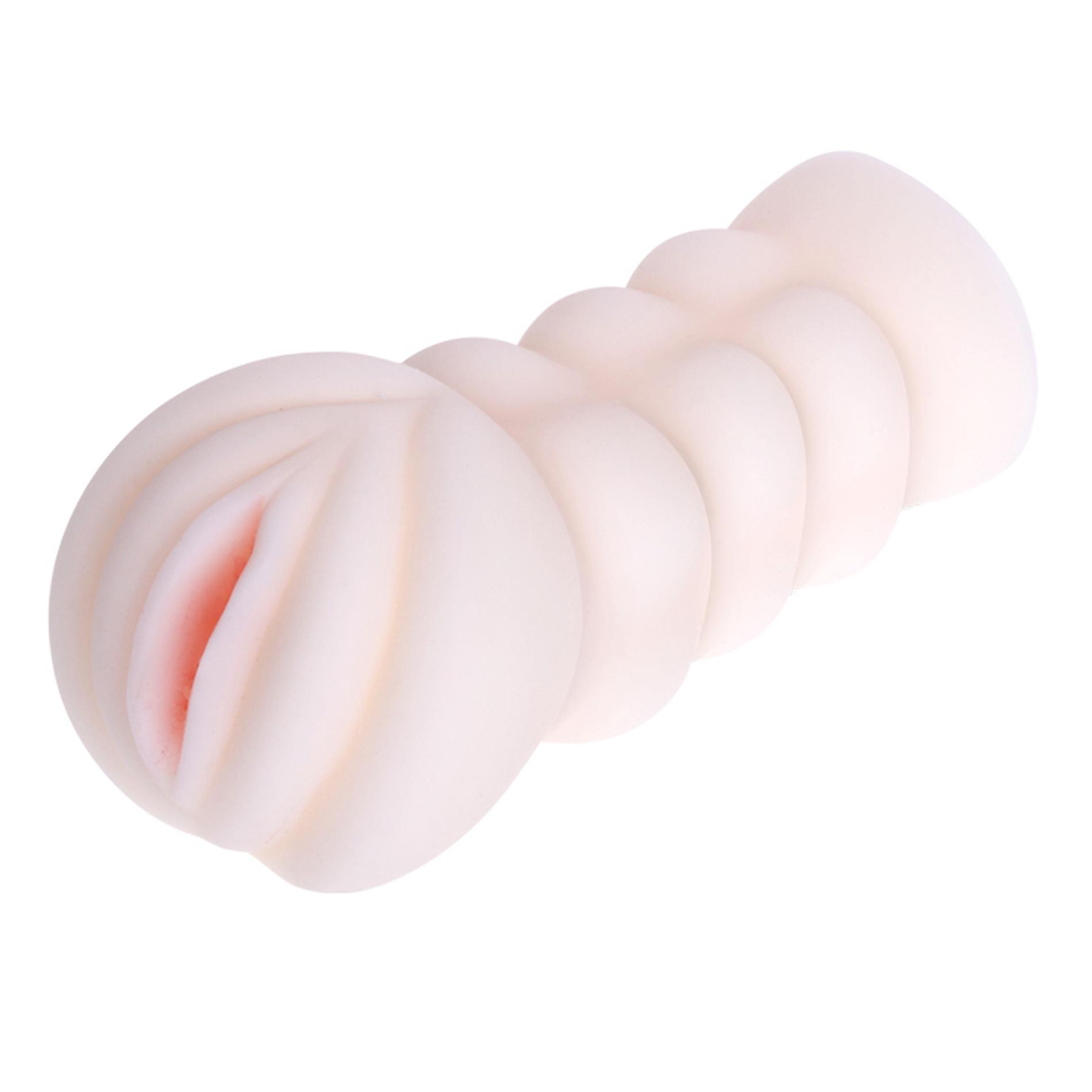 Masturbator Tighten Shrink – 15,5 × 7,2 cm, TPR — zdjęcie 1