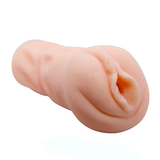 Masturbator Mavis – kompaktowy, TPR, 152×72 mm