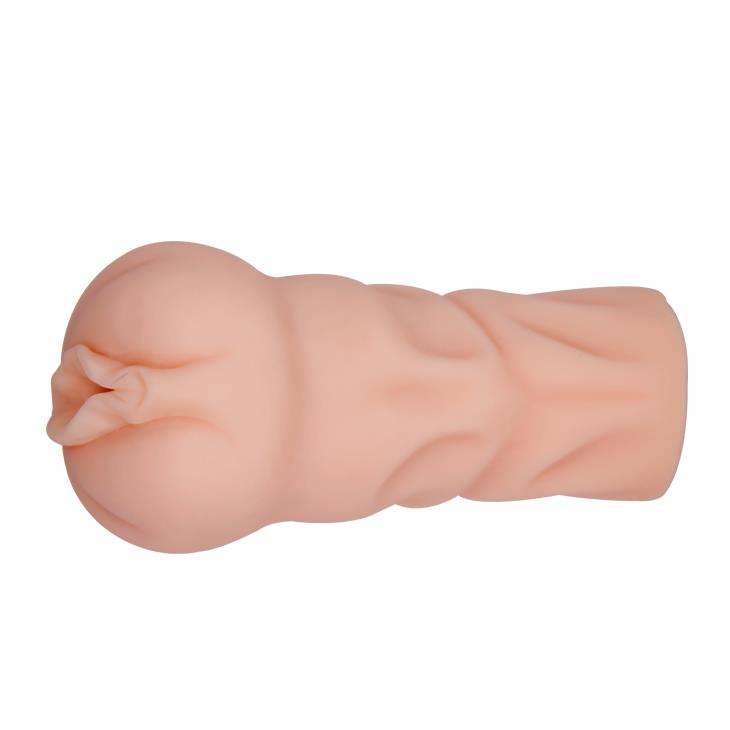 Masturbator Mavis – kompaktowy, TPR, 152×72 mm — zdjęcie 2