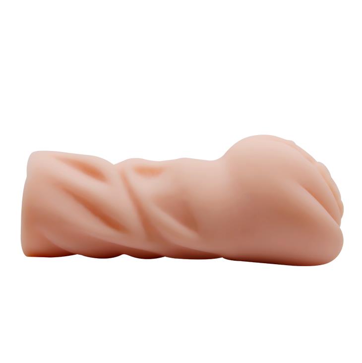 Masturbator Mavis – kompaktowy, TPR, 152×72 mm — zdjęcie 3