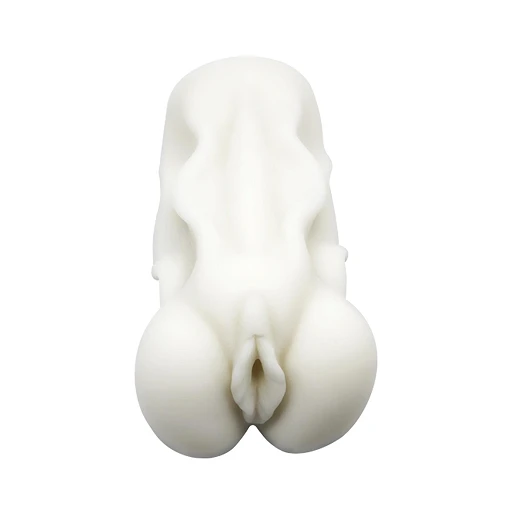 Masturbator 3D Tighten Shrink – miękki TPR, teksturowane wnętrze — zdjęcie 4