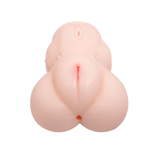 Masturbator Passion Lady – wkładka TPR z wibracją — zdjęcie 2
