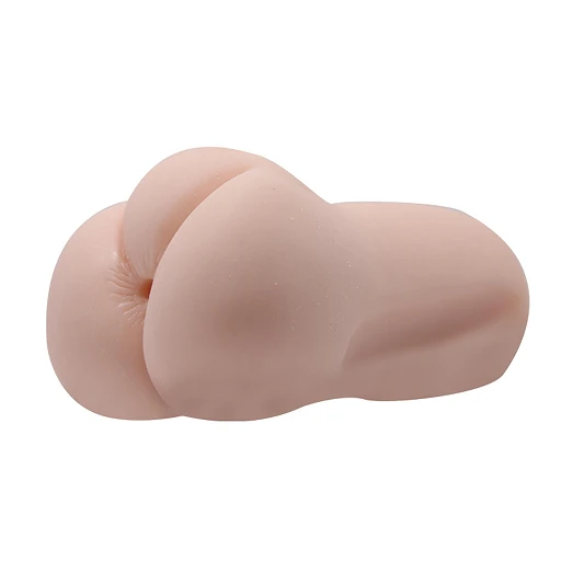 Masturbator Realistic 3D Life‑Like Ass – dwuwarstwowy, woda jako
