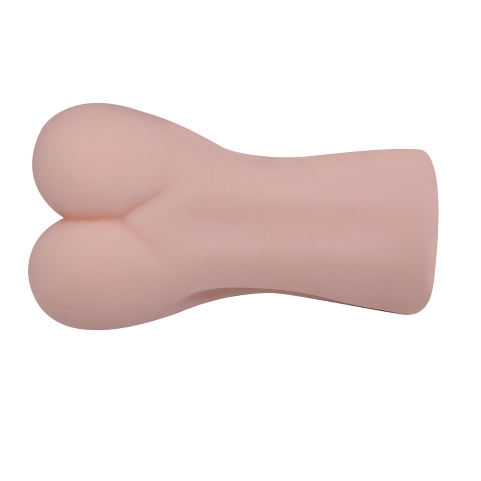 Masturbator Realistic 3D Life‑Like Ass – dwuwarstwowy, woda jako — zdjęcie 3