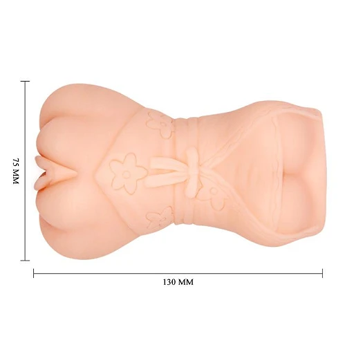 Masturbator vagina - realistyczna cyberskóra — zdjęcie 7