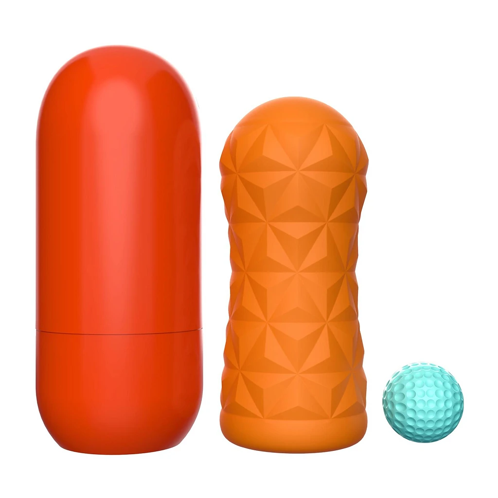 Masturbator Victoria Cheney – spiralna cewka i kulka — zdjęcie 4