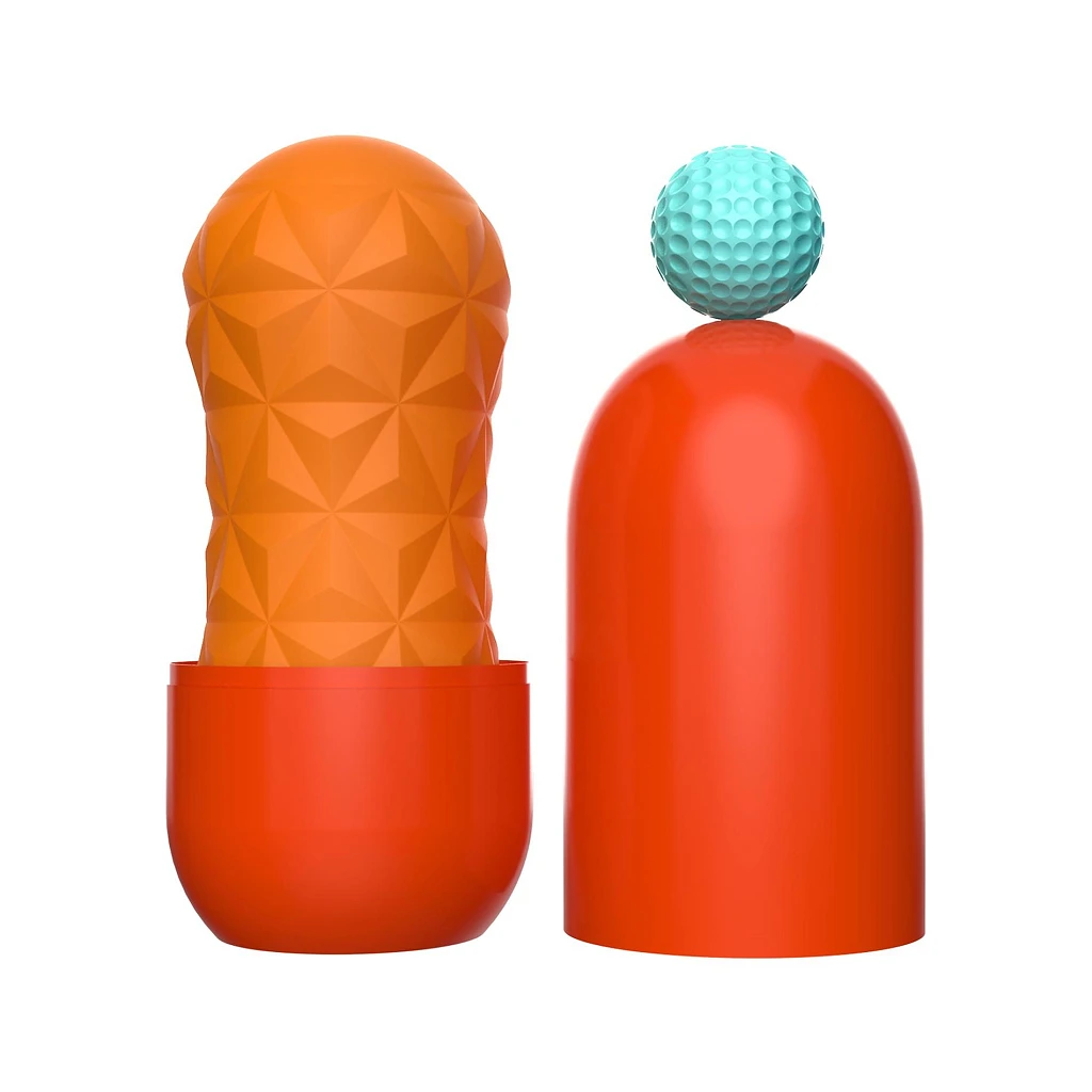 Masturbator Victoria Cheney – spiralna cewka i kulka — zdjęcie 5