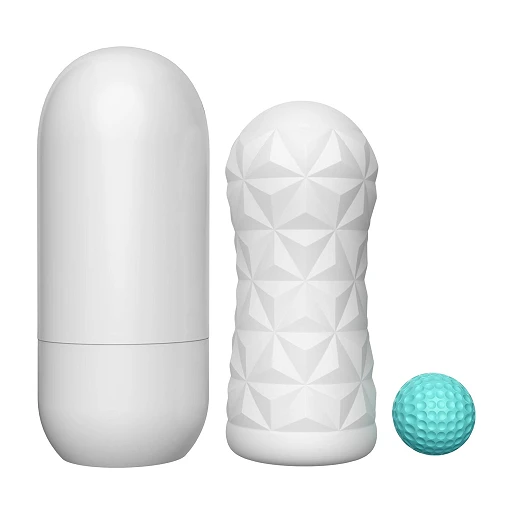 Masturbator Victoria Cecil – spiralna cewka i kulka — zdjęcie 4
