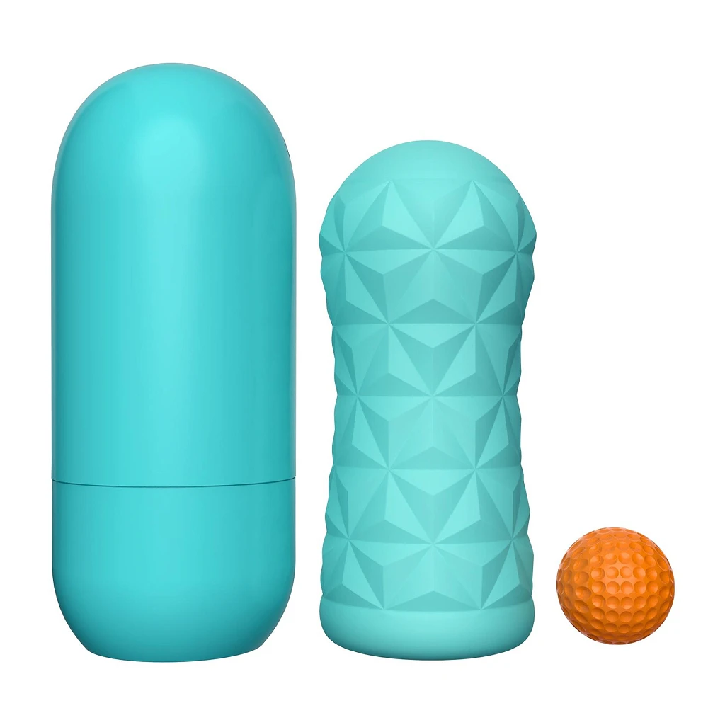 Masturbator Victoria Caspar – spiralna cewka i kulka — zdjęcie 4