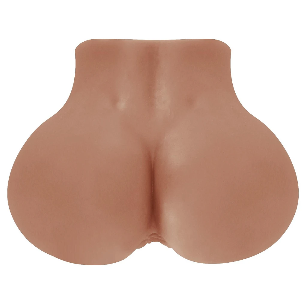 Masturbator Mila - podwójne wejście, realistyczny — zdjęcie 4