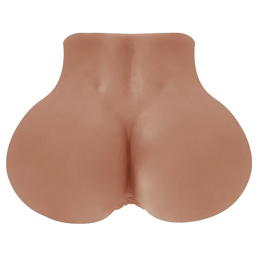 Masturbator Mila - podwójne wejście, realistyczny — zdjęcie 4
