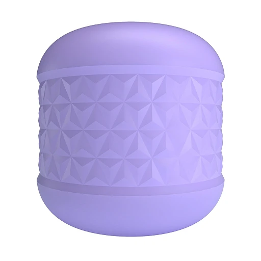 Masturbator Cary – dwustronny, ultrasoft, Ø 6 cm — zdjęcie 3