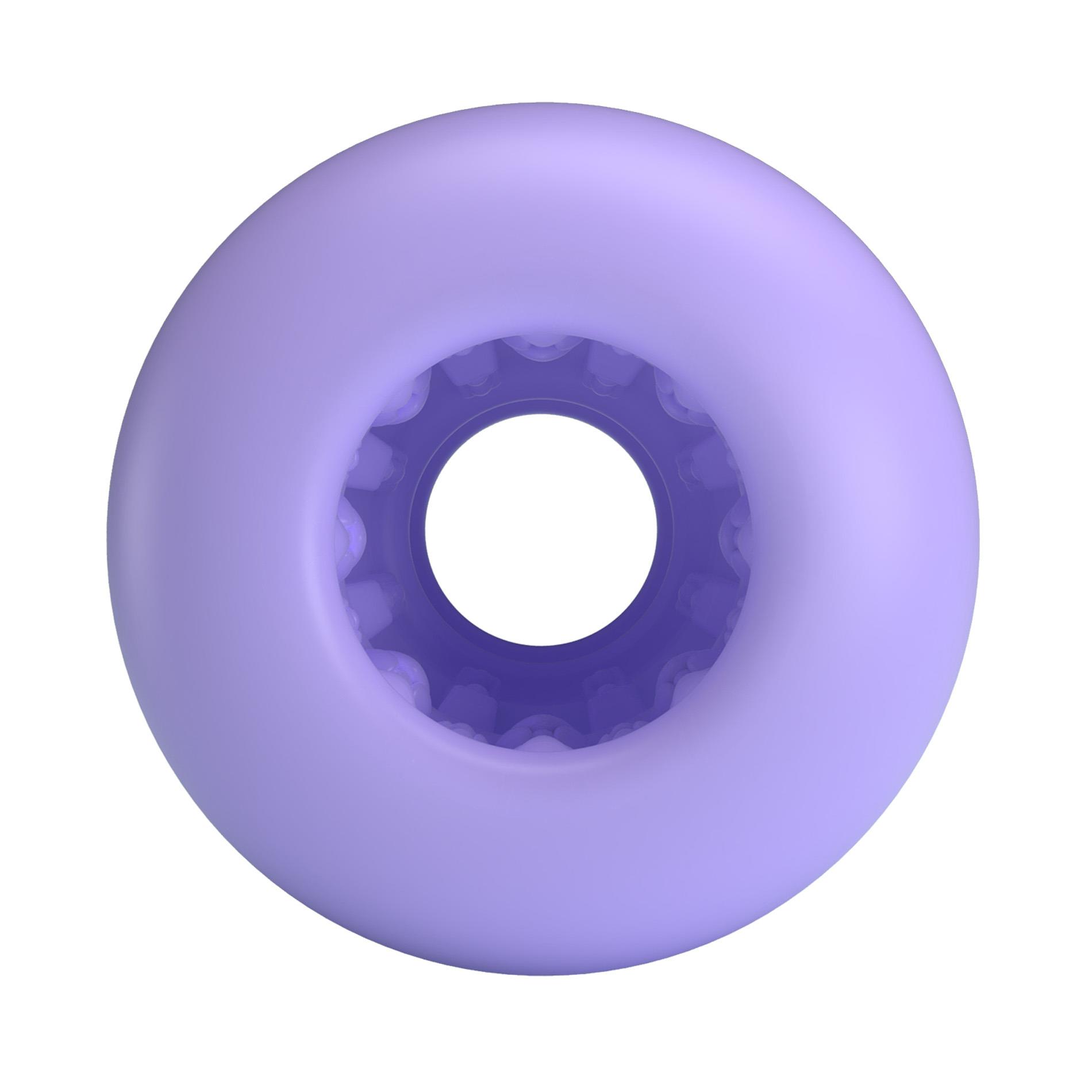 Masturbator Cary – dwustronny, ultrasoft, Ø 6 cm — zdjęcie 4
