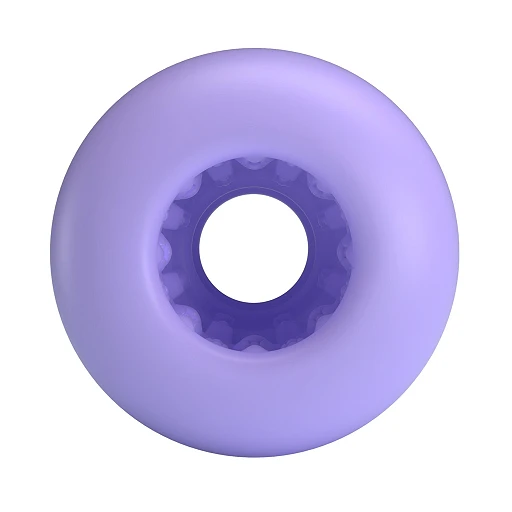 Masturbator Cary – dwustronny, ultrasoft, Ø 6 cm — zdjęcie 4