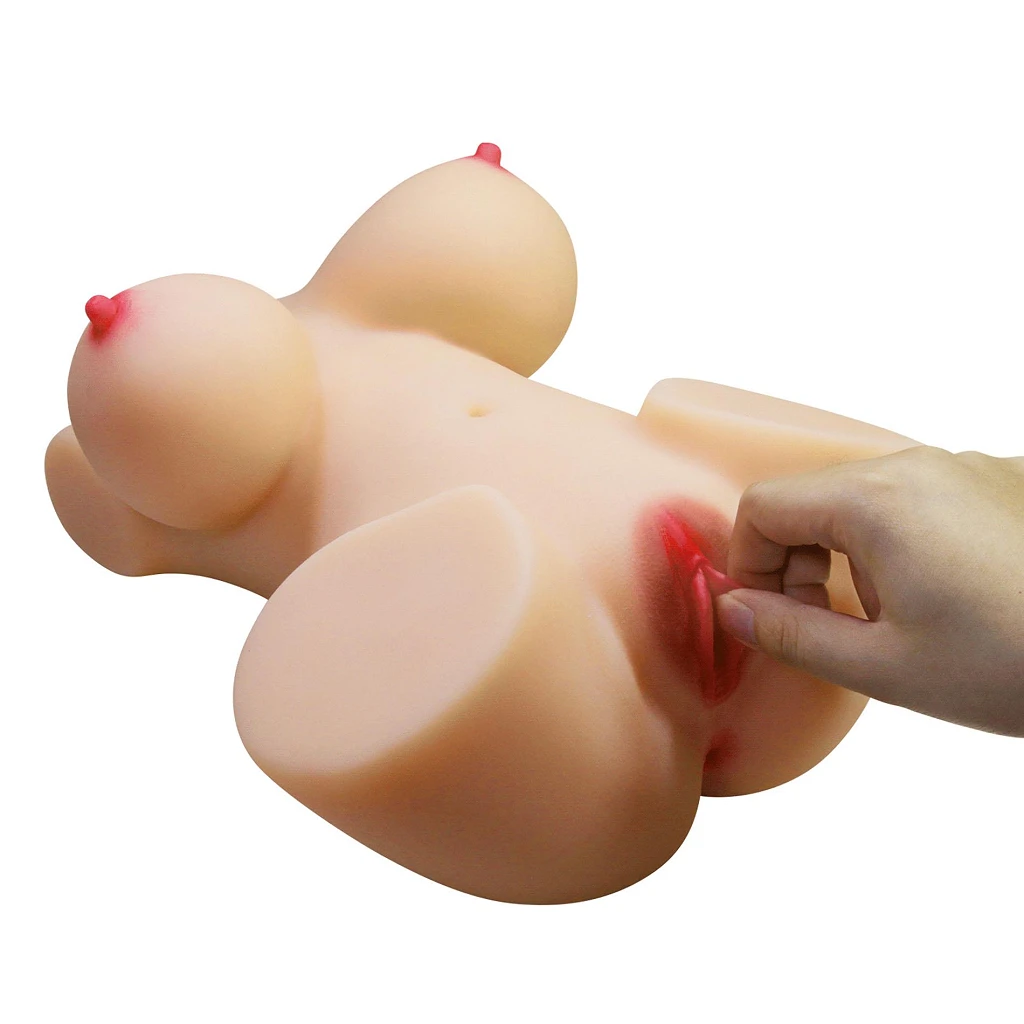 Masturbator Emma – wagina i anal, korpus 36 cm — zdjęcie 8