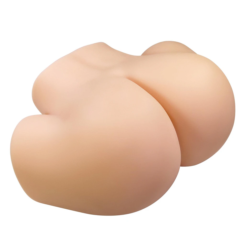 Masażer intymny Jessil - gęsty TPE 35 cm — zdjęcie 3