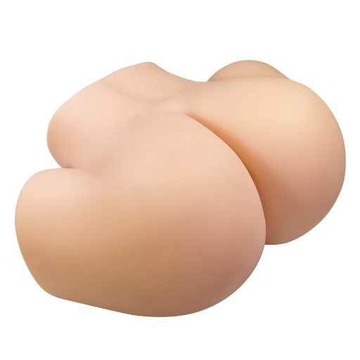 Masażer intymny Jessil - gęsty TPE 35 cm — zdjęcie 3