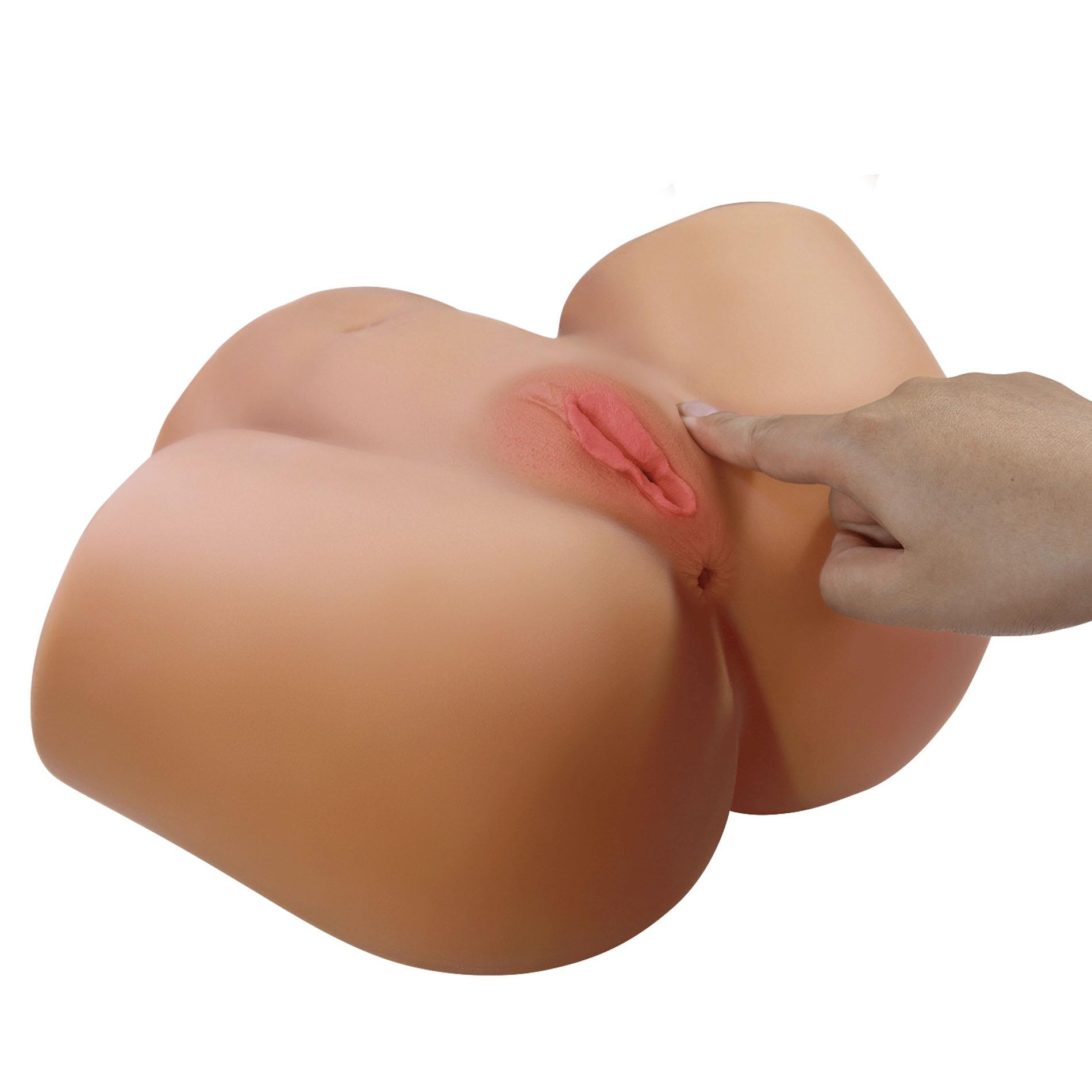 Masturbator Ilana – wagina i anal, ciężki TPE — zdjęcie 6