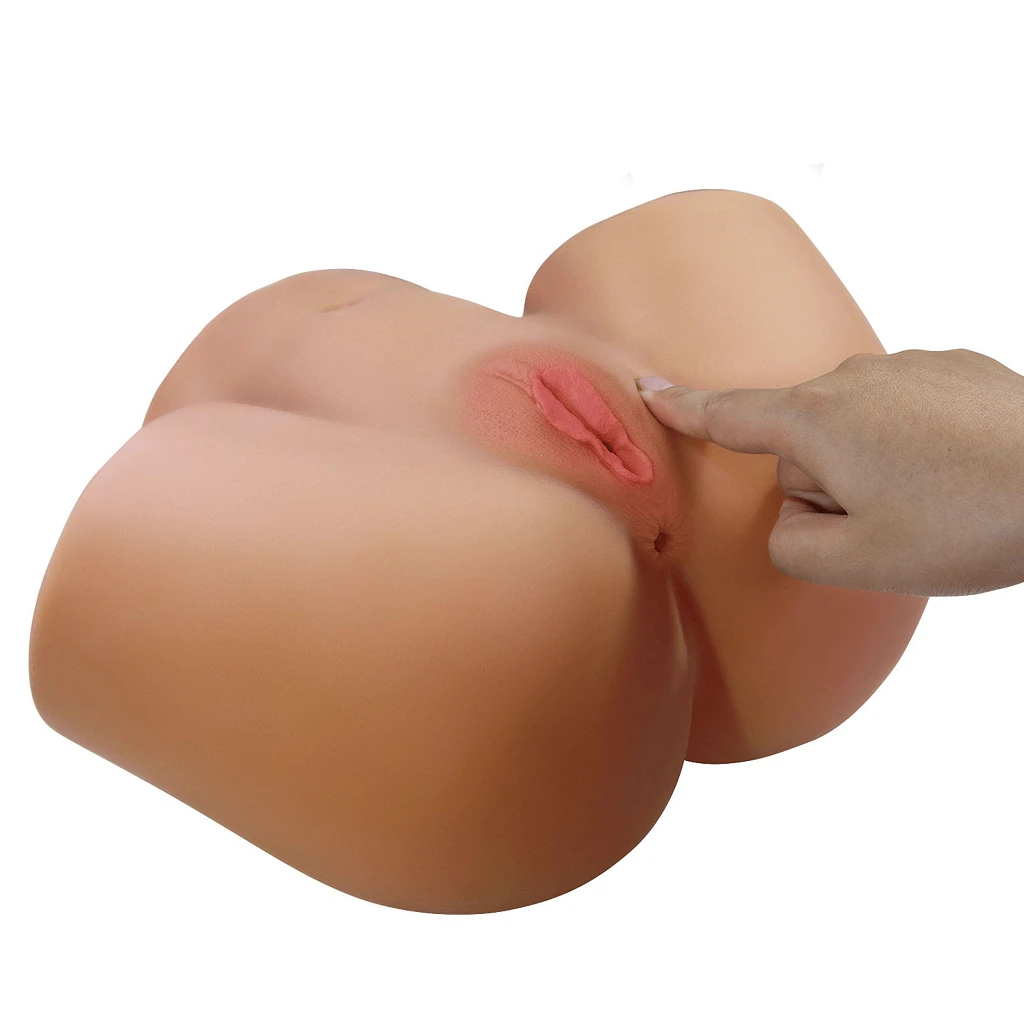 Masturbator Ilana – wagina i anal, ciężki TPE — zdjęcie 6