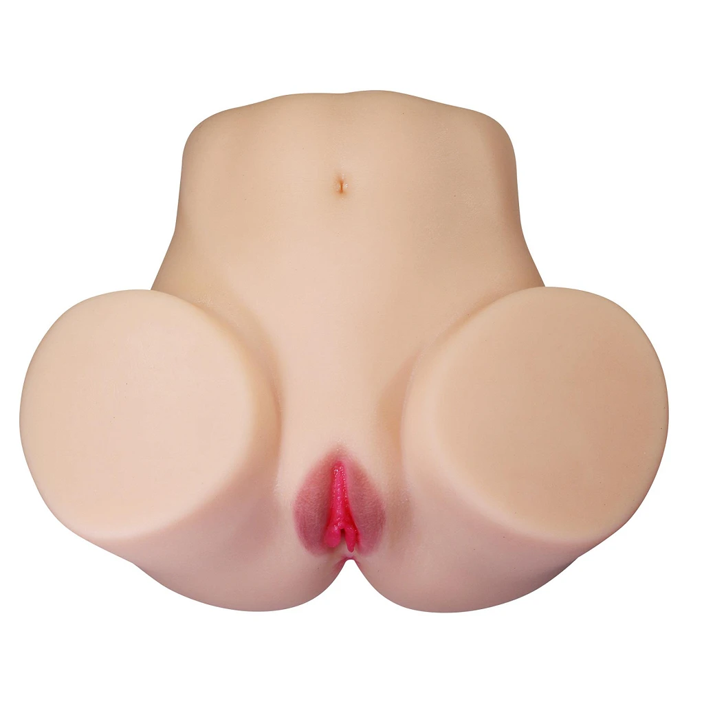 Masturbator Julia – wagina i odbyt, Soft Skin, 34 cm — zdjęcie 4