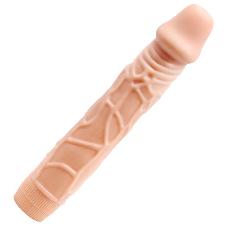 Dildo Bob z realistyczną wibracją 22,5 cm — zdjęcie 3