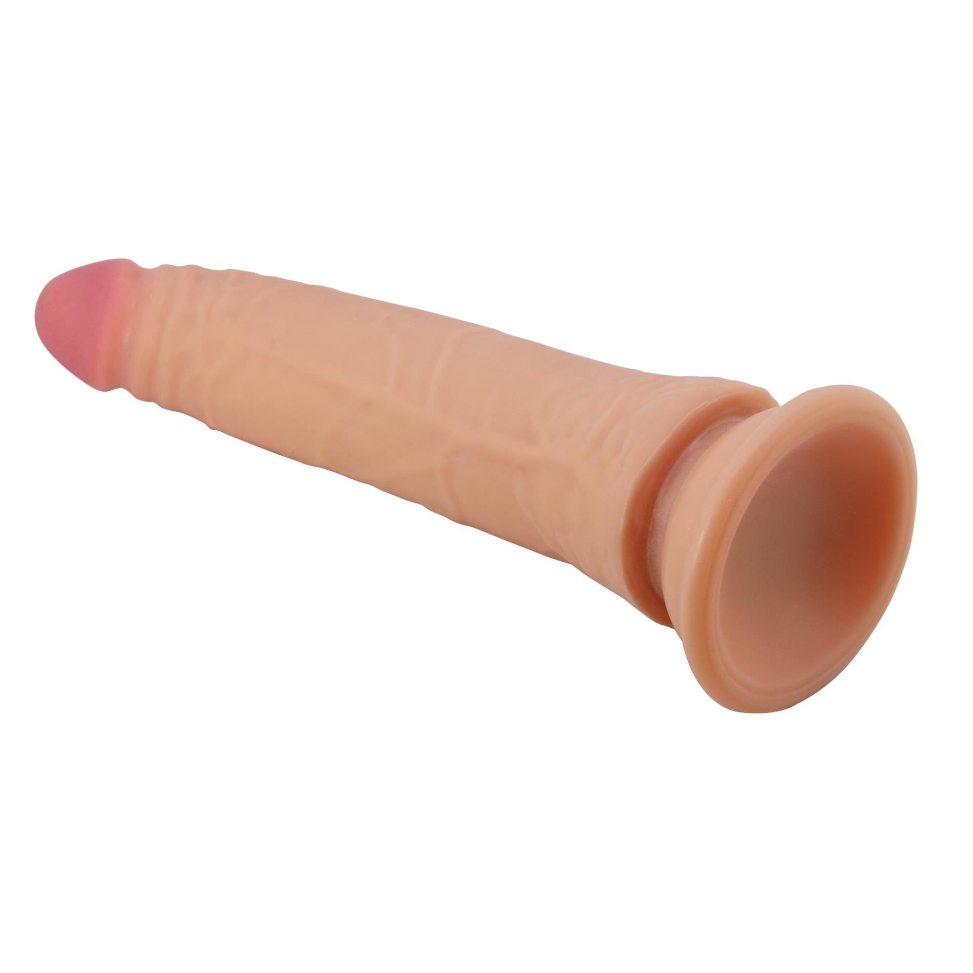 Dildo Kable 8.3" Sliding Skin – ruchoma skóra, przyssawka — zdjęcie 11
