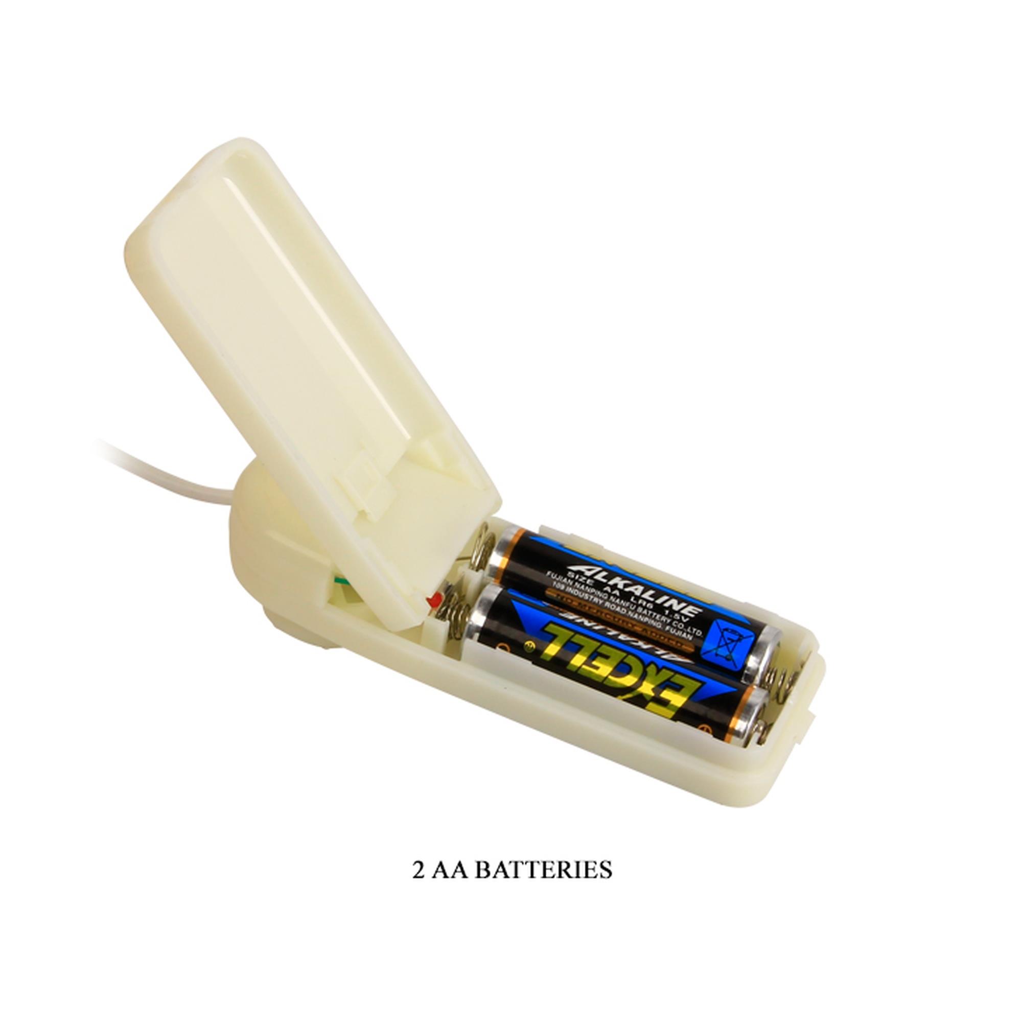 Strap on z wibracjami - realistyczne dildo, regulowana uprząż — zdjęcie 9