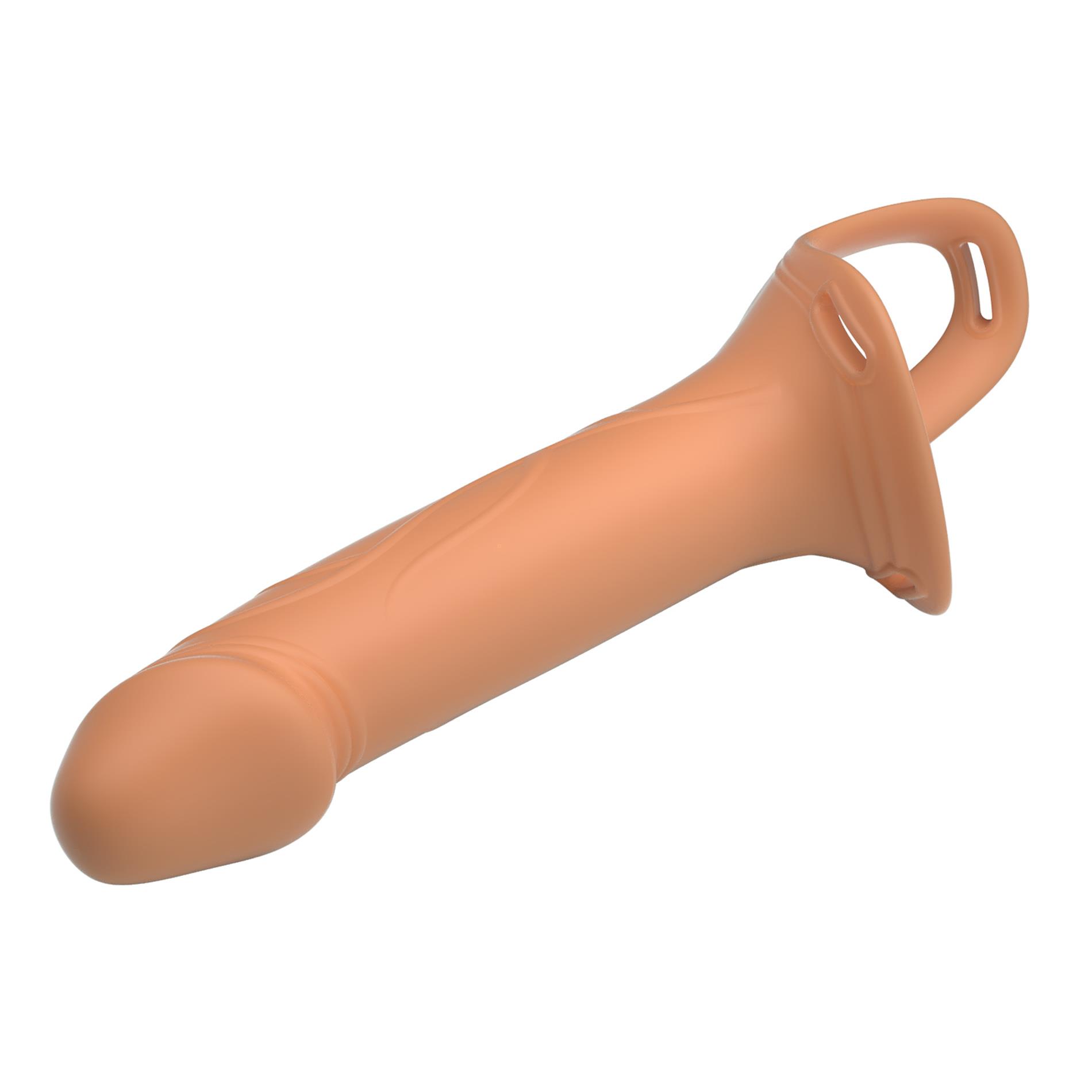 Zestaw strap-on London 6.6" - regulowany — zdjęcie 7