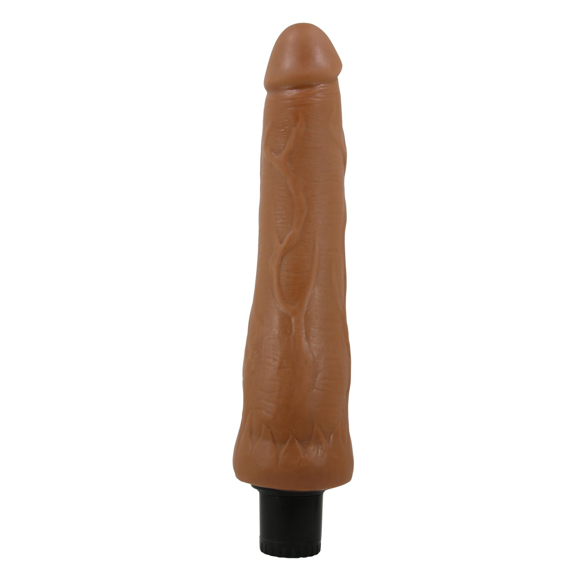 Wibrator realistyczny Alfredo 8.8" z regulacją wibracji — zdjęcie 1