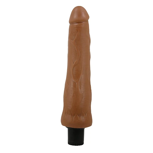 Wibrator realistyczny Alfredo 8.8" z regulacją wibracji
