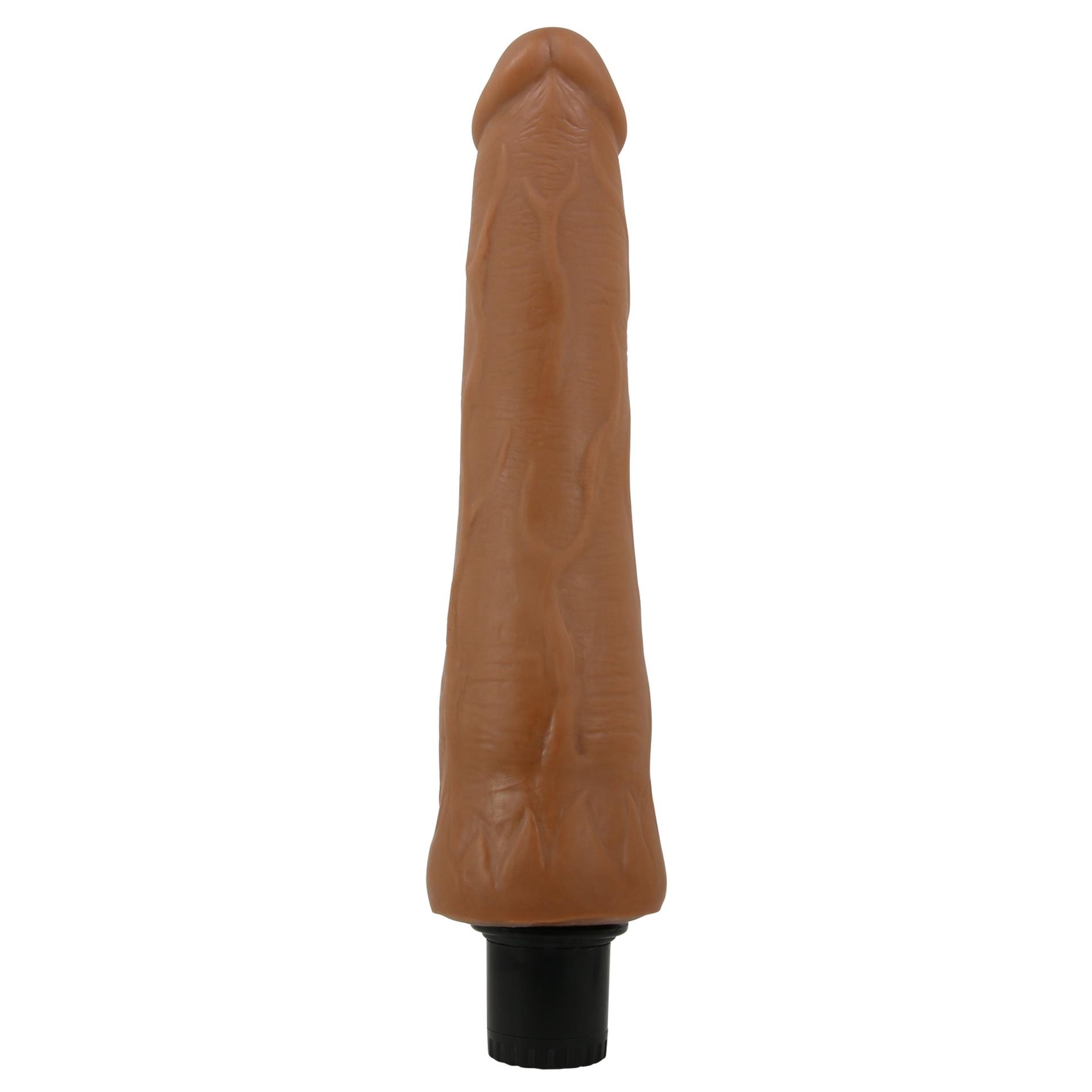 Wibrator realistyczny Alfredo 8.8" z regulacją wibracji — zdjęcie 5