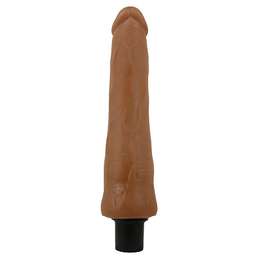 Wibrator realistyczny Alfredo 8.8" z regulacją wibracji — zdjęcie 5