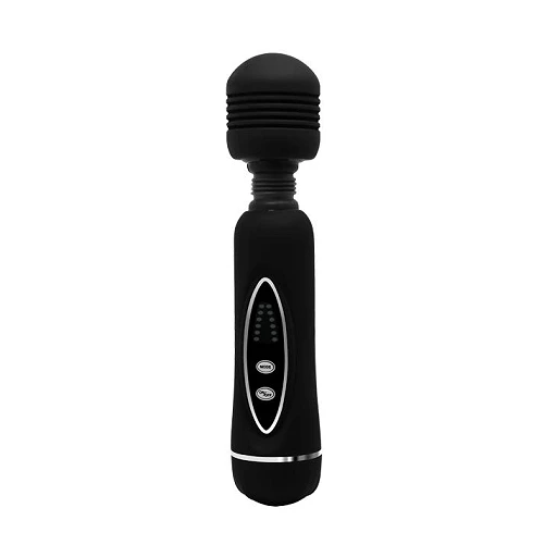 Masażer wibracyjny Power Wand – 12 trybów, 20,5 cm
