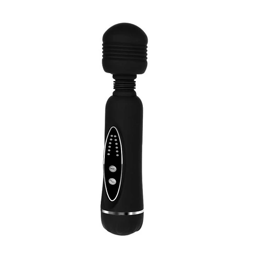 Masażer wibracyjny Power Wand – 12 trybów, 20,5 cm — zdjęcie 2