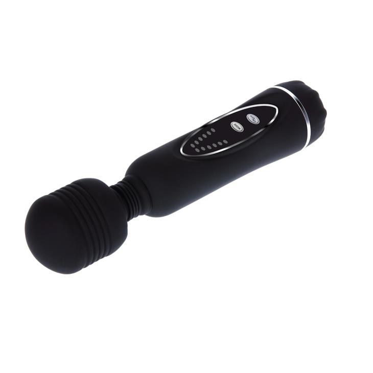 Masażer wibracyjny Power Wand – 12 trybów, 20,5 cm — zdjęcie 3