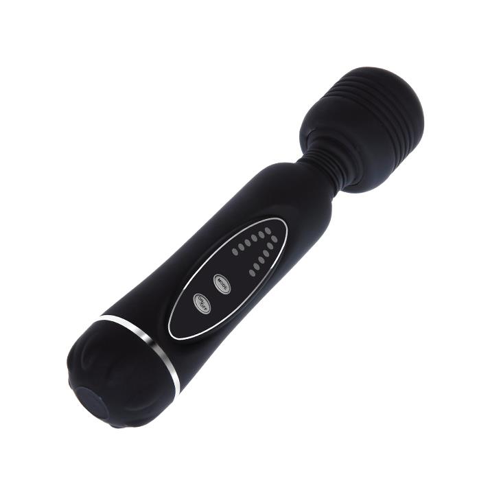 Masażer wibracyjny Power Wand – 12 trybów, 20,5 cm — zdjęcie 4
